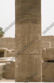 Photo Texture of Karnak Temple 0115